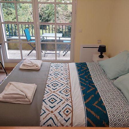 Bonvallet - Studio Paisible Et Chaleureux Avec Balcon Amiens Bagian luar foto