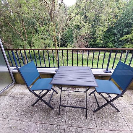 Bonvallet - Studio Paisible Et Chaleureux Avec Balcon Amiens Bagian luar foto