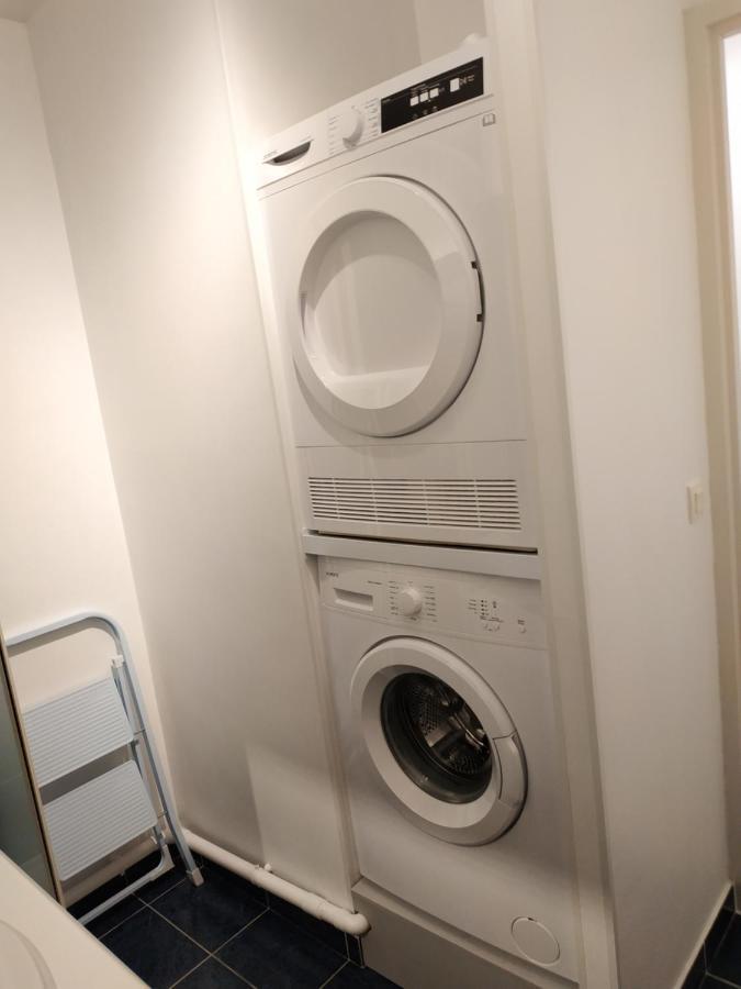 Bonvallet - Studio Paisible Et Chaleureux Avec Balcon Amiens Ruang foto